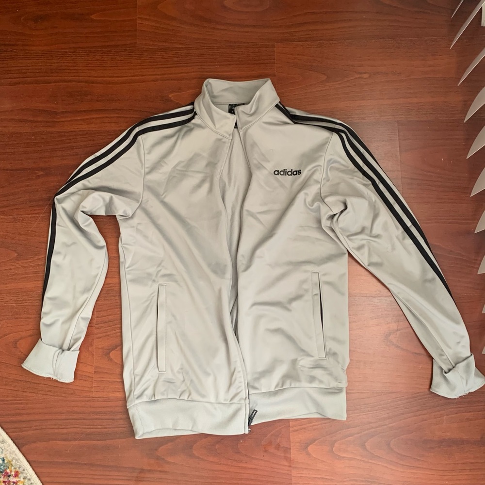 Adidas Track Jacket